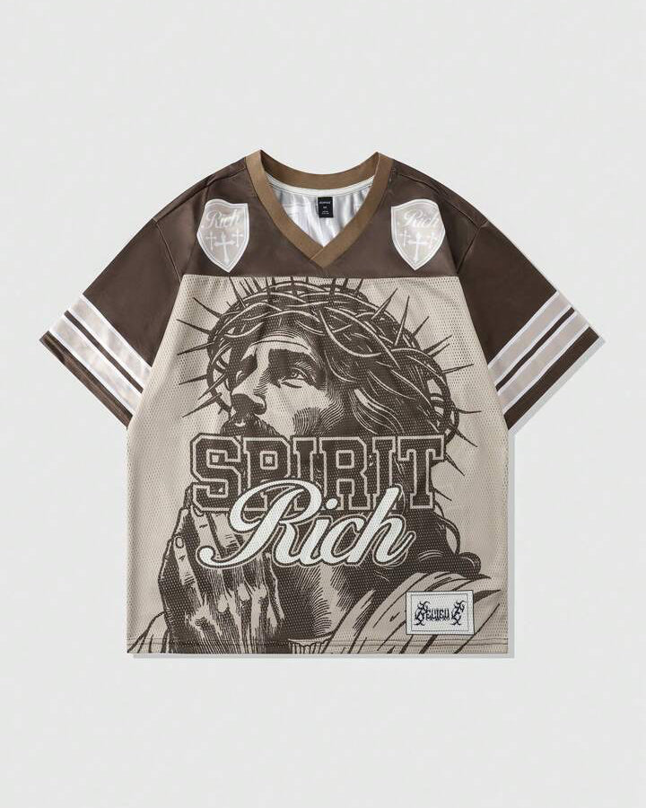 Jesus Jersey™ Unisex