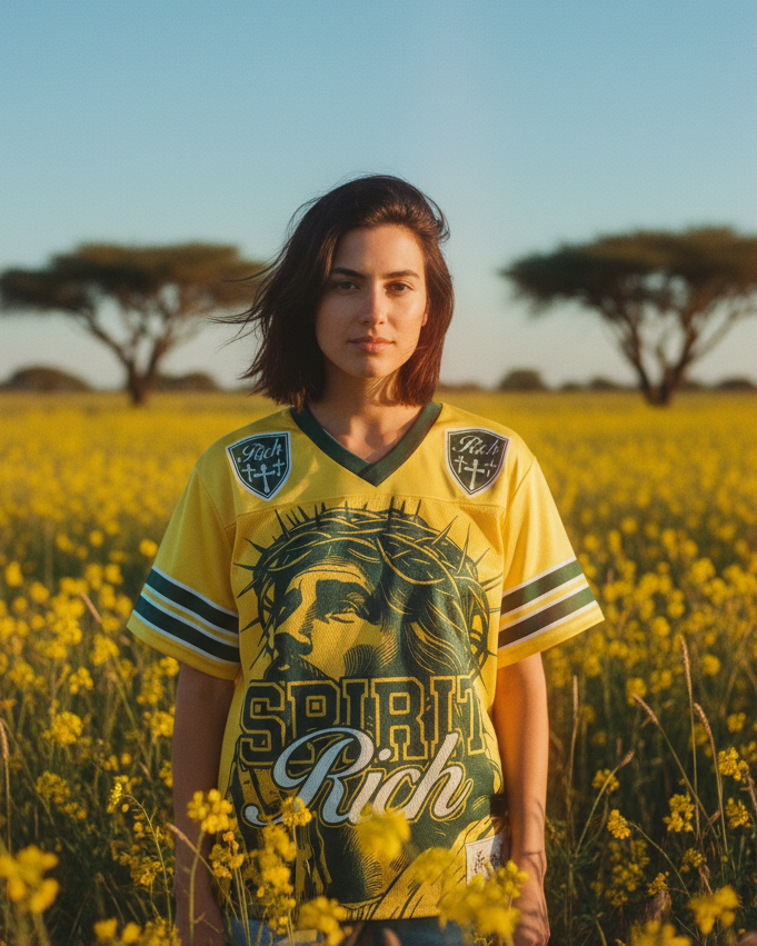 Jesus Jersey™ Unisex