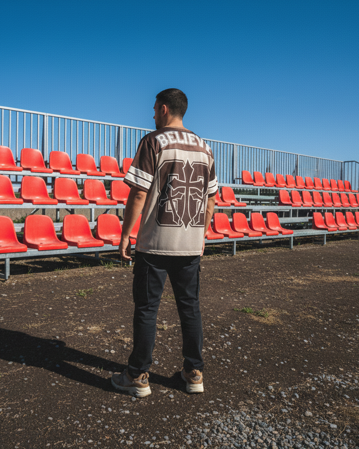 Jesus Jersey™ Unisex